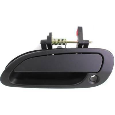 Front Left (Driver Side) Exterior Door Handle Compatible With 1998-2002 Honda Accord Primed
