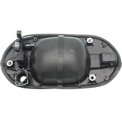 Front Left (Driver Side) Exterior Door Handle Compatible With 1999-2004 Honda Odyssey Primed thumbnail 9