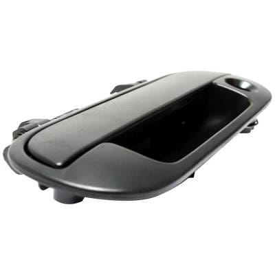 Front Driver Side Exterior Door Handle Compatible With 1995-1998 Honda Odyssey Primed Paintable With thumbnail 5