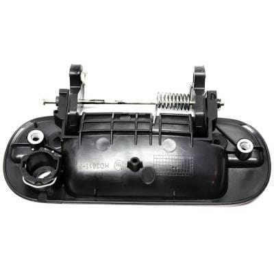 Front Driver Side Exterior Door Handle Compatible With 1995-1998 Honda Odyssey Primed Paintable With thumbnail 7