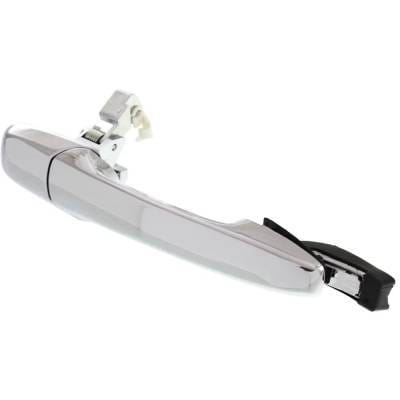Front Or Rear Passenger Side Exterior Door Handle Compatible With 2003-2015 Mazda 6 Mazda Cx-7 Cx-9 thumbnail 2
