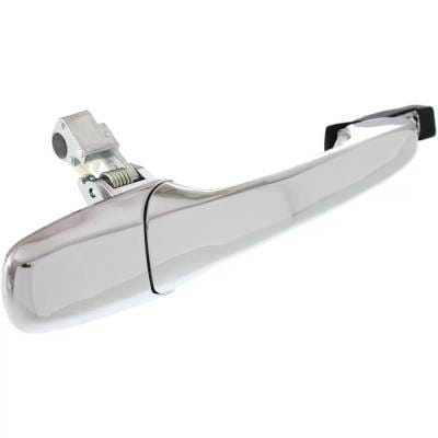 Front Or Rear Passenger Side Exterior Door Handle Compatible With 2003-2015 Mazda 6 Mazda Cx-7 Cx-9 thumbnail 3
