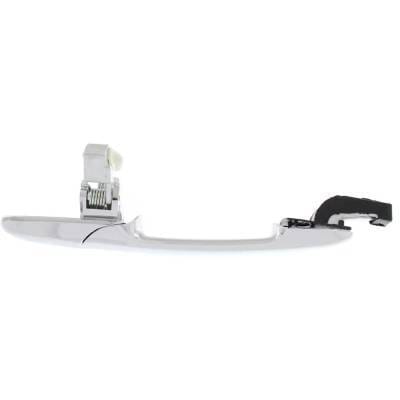 Front Or Rear Passenger Side Exterior Door Handle Compatible With 2003-2015 Mazda 6 Mazda Cx-7 Cx-9 thumbnail 4
