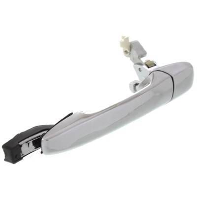 Front Or Rear Driver Side Exterior Door Handle Compatible With 2003-2013 Mazda 6 Mazda Cx-7 Cx-9 3 thumbnail 2