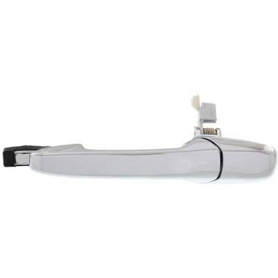 Front Or Rear Driver Side Exterior Door Handle Compatible With 2003-2013 Mazda 6 Mazda Cx-7 Cx-9 3 thumbnail 5