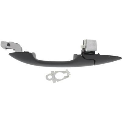 Front Driver Side Exterior Door Handle Compatible With 2005-2010 Honda Odyssey Primed Paintable thumbnail 5
