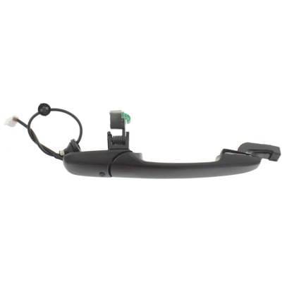 Front Or Rear Passenger Side Exterior Door Handle Compatible With 2004-2013 Mazda Cx-9 Mazda Rx-8 thumbnail 7