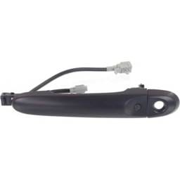 Front Driver Side Exterior Door Handle Compatible With 2009-2018 Nissan Juke Nissan Versa Cube