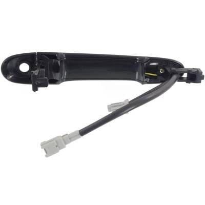 Front Driver Side Exterior Door Handle Compatible With 2009-2018 Nissan Juke Nissan Versa Cube thumbnail 5