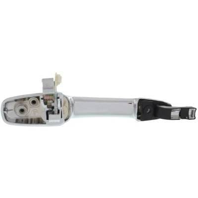 Front Or Rear Left (Driver Side) Exterior Door Handle Compatible With 2003-2013 Mazda Cx-9 Mazda 3 6 thumbnail 4