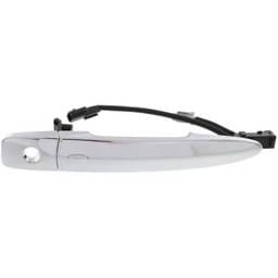 Front Driver Side Exterior Door Handle Compatible With 2009-2016 Nissan Maxima Nissan Murano Sentra