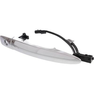 Front Driver Side Exterior Door Handle Compatible With 2009-2016 Nissan Maxima Nissan Murano Sentra thumbnail 2