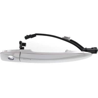 Front Driver Side Exterior Door Handle Compatible With 2009-2016 Nissan Maxima Nissan Murano Sentra thumbnail 4