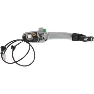 Front Left (Driver Side) Exterior Door Handle Compatible With 2004-2013 Mazda Cx-7 Mazda Cx-9 Rx-8 thumbnail 5