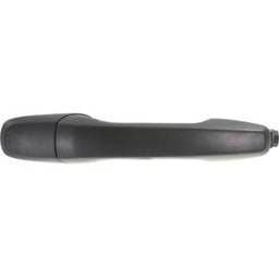 Front Or Rear Left (Driver Side) Exterior Door Handle Compatible With 2011-2015 Ford Explorer Ford