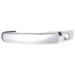 Front Driver Side Exterior Door Handle Compatible With 2007-2017 Saturn Outlook Gmc Acadia Gmc