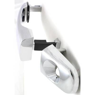 Front Driver Side Exterior Door Handle Compatible With 2007-2017 Saturn Outlook Gmc Acadia Gmc thumbnail 3