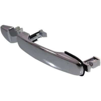 Front Or Rear Driver Side Exterior Door Handle Compatible With 2007-2017 Saturn Outlook Gmc Acadia thumbnail 3