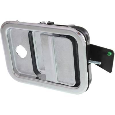 Front Driver Side Exterior Door Handle Compatible With 2003-2014 Freightliner Cascadia Freightliner thumbnail 3