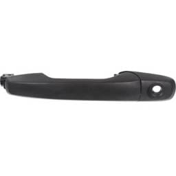 Front Left (Driver Side) Exterior Door Handle Compatible With 2011-2015 Ford Explorer Ford Edge