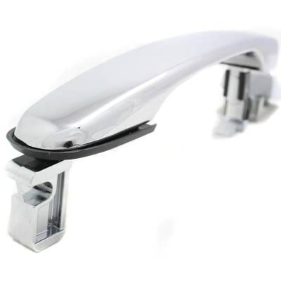 Front Driver Side Exterior Door Handle Compatible With 2007-2017 Saturn Outlook Gmc Acadia Gmc thumbnail 5