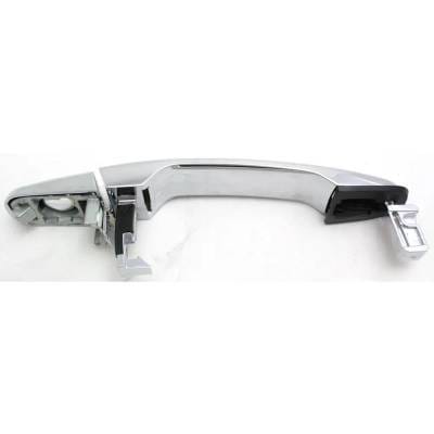 Front Driver Side Exterior Door Handle Compatible With 2007-2017 Saturn Outlook Gmc Acadia Gmc thumbnail 7