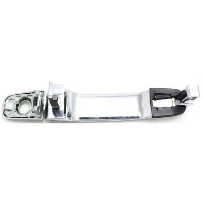 Front Driver Side Exterior Door Handle Compatible With 2007-2017 Saturn Outlook Gmc Acadia Gmc thumbnail 9