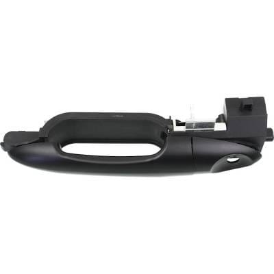 Front Driver Side Exterior Door Handle Compatible With 2000-2007 Ford Focus Smooth Black With Key thumbnail 7