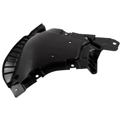Inner Fender Splash Shield Compatible With 2017-2023 Mercedes-Benz Cls450 E300 E350 Front, Passenger thumbnail 11