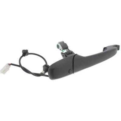 Front Or Rear Right (Passenger Side) Exterior Door Handle Compatible With 2004-2013 Mazda Cx-7 Mazda thumbnail 5