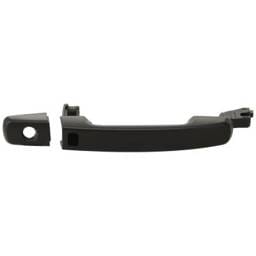 Front Left (Driver Side) Exterior Door Handle Compatible With 2007-2013 Nissan Altima Primed