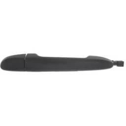 Front Or Rear Left (Driver Side) Exterior Door Handle Compatible With 2009-2014 Mazda 2 Mazda 3 6