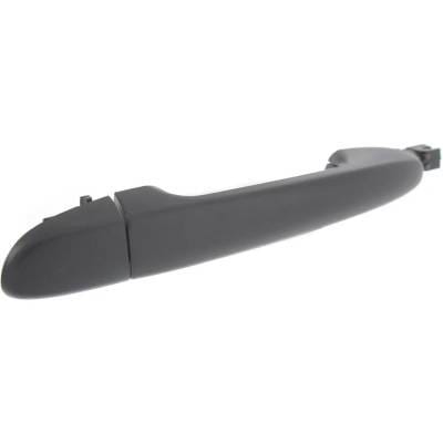 Front Or Rear Left (Driver Side) Exterior Door Handle Compatible With 2009-2014 Mazda 2 Mazda 3 6 thumbnail 2