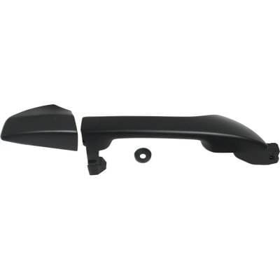 Front Or Rear Right (Passenger Side) Exterior Door Handle Compatible With 2008-2012 Honda Accord thumbnail 7