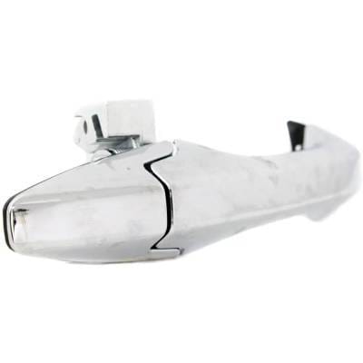 Front Or Rear Right (Passenger Side) Exterior Door Handle Compatible With 2007-2015 Honda Accord thumbnail 5
