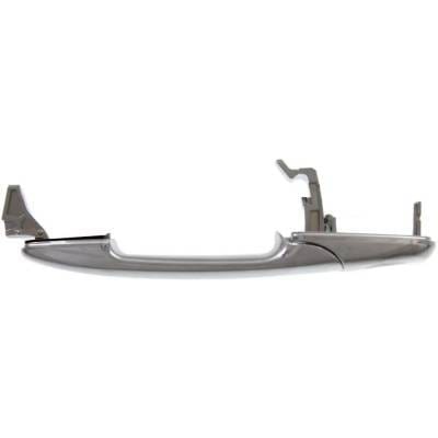 Front Driver Side Exterior Door Handle Compatible With 2006-2012 Lincoln Zephyr Ford Fusion Mercury thumbnail 7