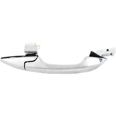 Front Or Rear Passenger Side Exterior Door Handle Compatible With 2007-2015 Honda Cr-V Honda thumbnail 7