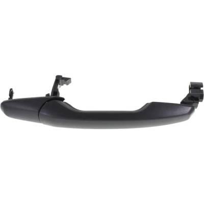 Front Or Rear Driver Side Exterior Door Handle Compatible With 2011-2015 Ford Explorer Ford Edge thumbnail 7
