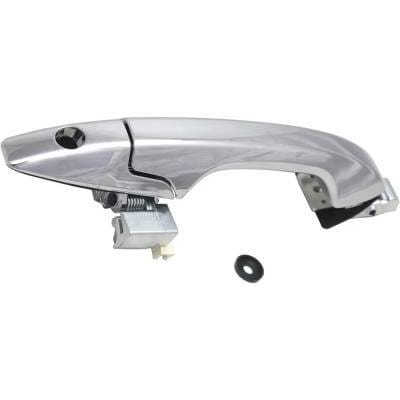 Front Left (Driver Side) Exterior Door Handle Compatible With 2007-2015 Honda Accord Honda Cr-V thumbnail 7