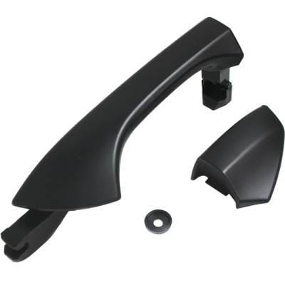 Front Or Rear Passenger Side Exterior Door Handle Compatible With 2008-2012 Honda Accord Primed thumbnail 5
