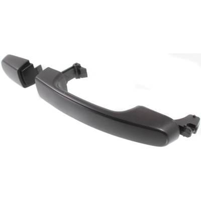 Front Or Rear Left (Driver Side) Exterior Door Handle Compatible With 2005-2007 Ford Freestyle Ford thumbnail 3