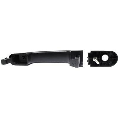 Front Driver Side Exterior Door Handle Compatible With 2005-2009 Ford Freestyle Ford Taurus Mercury thumbnail 7
