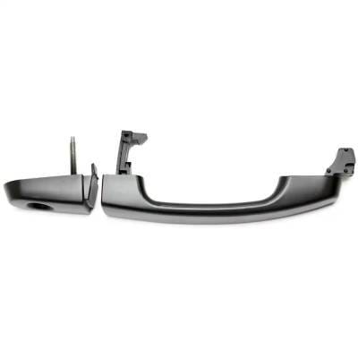 Front Driver Side Exterior Door Handle Compatible With 2005-2009 Ford Freestyle Ford Taurus Mercury thumbnail 11