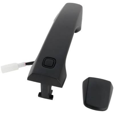 Front Driver Side Exterior Door Handle Compatible With 2008-2018 Toyota Land Cruiser Primed thumbnail 3