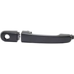 Front Left (Driver Side) Exterior Door Handle Compatible With 2005-2009 Mercury Montego Ford Five