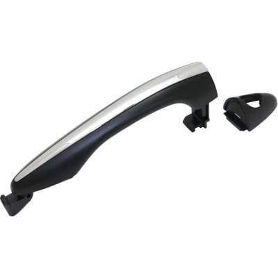 Front Driver Side Exterior Door Handle Compatible With 2011-2015 Kia Optima Primed Paintable With thumbnail 5