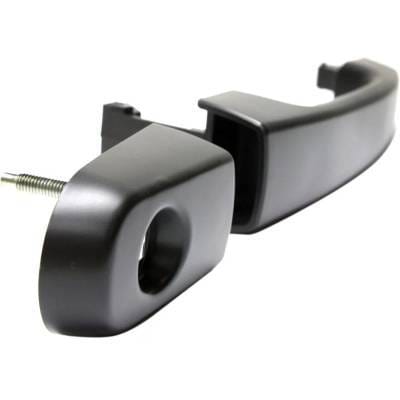 Front Left (Driver Side) Exterior Door Handle Compatible With 2005-2009 Mercury Montego Ford Five thumbnail 5