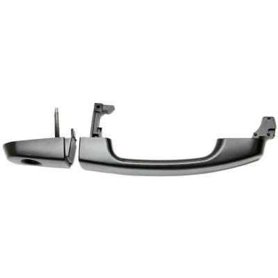 Front Left (Driver Side) Exterior Door Handle Compatible With 2005-2009 Mercury Montego Ford Five thumbnail 9