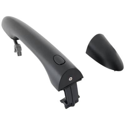Front Driver Side Exterior Door Handle Compatible With 2015-2021 Kia Sedona Primed Paintable With thumbnail 3