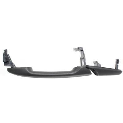 Front Or Rear Left (Driver Side) Exterior Door Handle Compatible With 2007-2010 Ford Edge Textured thumbnail 7